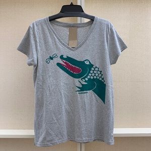Gator relaxed re tee